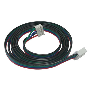 Cable Motor A Pasos Nema 17 Conectores - 1m, Electrónica Cable Motor A Pasos Nema 17 Conectores - 1m, Electrónica