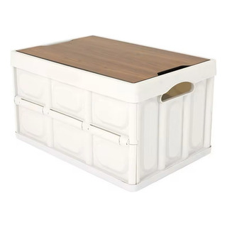 Caja Almacenamiento Plegable MultifunciĂłn Contenedor Chica Caja Almacenamiento Plegable MultifunciĂłn Contenedor Chica