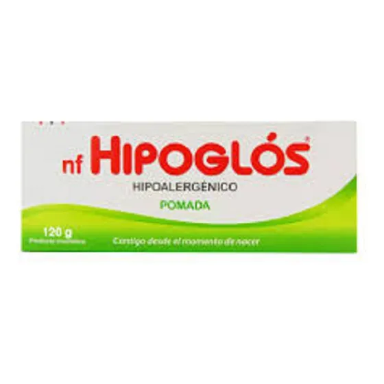 Hipoglos Pda X 120 Gr