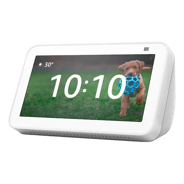 Alexa Echo Show 5 3th Gen Glacier White