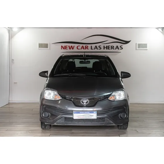 Toyota Etios 1.5 X 6mt