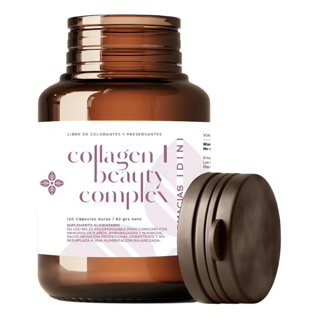 Collagen I Beauty Complex 120 Capsulas
