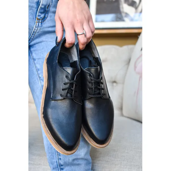 Mocasines Cuero Sintético Mujer Miabella Ibiza Elegantes