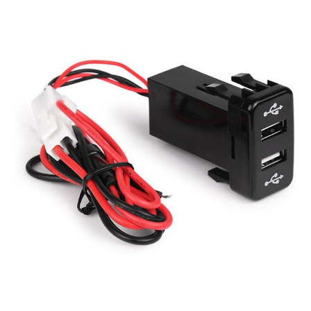 Switch Oem Para Toyota Tacoma Led Rocker Boton Usb Doble Switch Oem Para Toyota Tacoma Led Rocker Boton Usb Doble