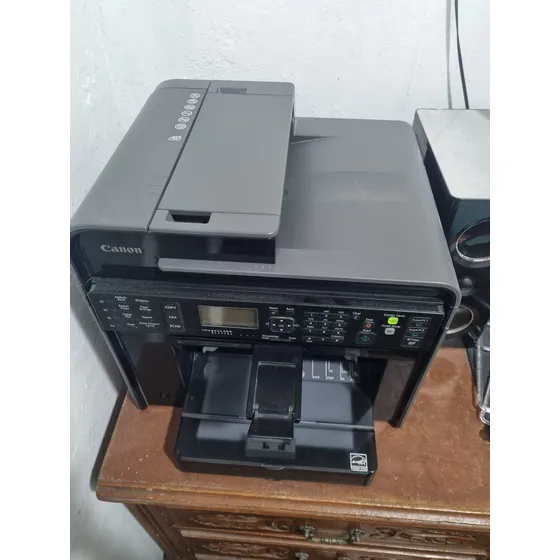 Impresora Canon Multifuncional Mf4770n Operativa
