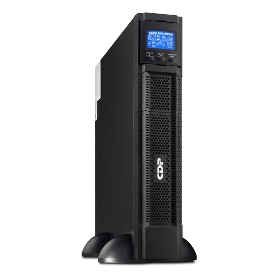 Ups Cdp 120vac Rack/torre 3kva Online 2700w Upo11-3rtax
