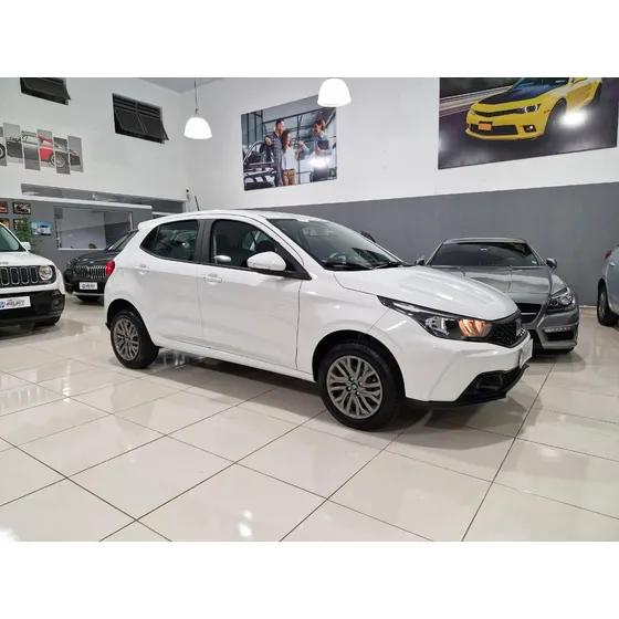 Fiat Argo 1.0 Drive Flex 5p