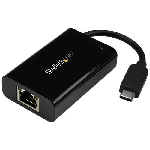 Adaptador Usb-c Startech Red Ethernet Gigabit 5000 Mbit/s