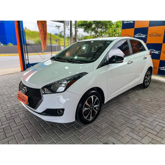 Hyundai Hb20 R Spec 1.6 Flex 16v Aut.