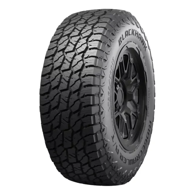 Llanta 275/60 R20 Blackhawk Ridgecrawler A/t 115t Índice De Velocidad T