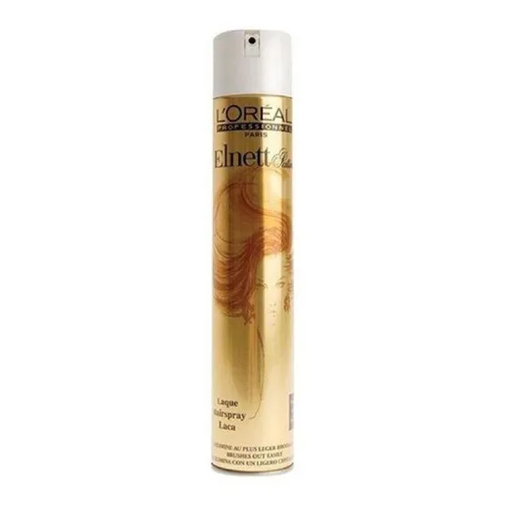 Fijador Laca Elnett Loreal Profesional 500 Ml 