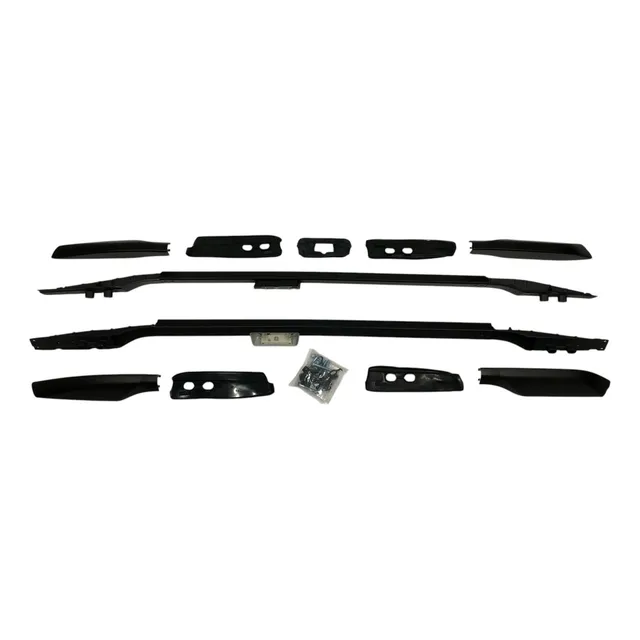 Barras De Techo Toyota Prado Tx Sumo 2010-2024 Originales