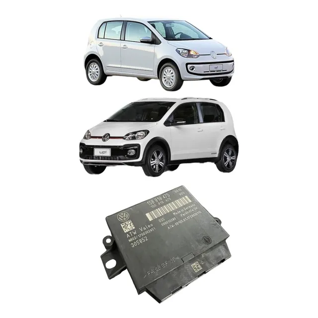 Módulo Sensor Estacionamento Up Vw 2014 2015 2016 1sb919475