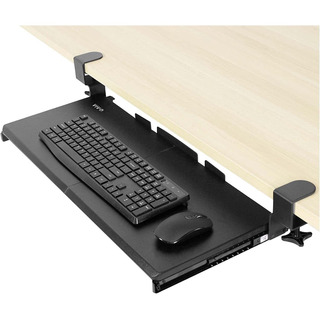 Base De Teclado Extraible Para Escritorio Deslizante Base De Teclado Extraible Para Escritorio Deslizante