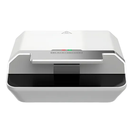 Sandwichera Black+decker 2 Rebanadas 750w