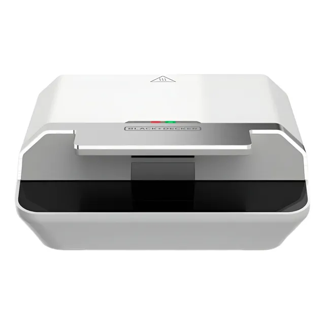 Sandwichera Black+decker 2 Rebanadas 750w