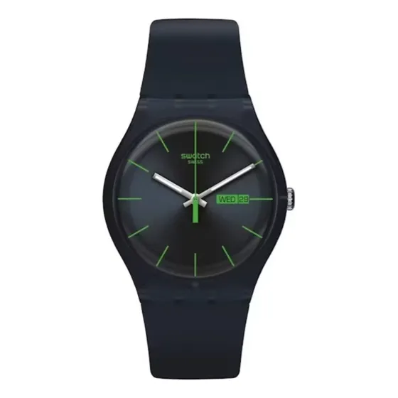 Reloj Swatch Análogo Hombre Suon700- Nuevo