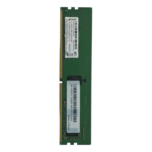 Memória Servidor 8gb Ddr4 2133mhz Ecc Reg - Dell Hp Lenovo
