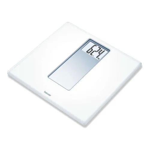 Balanza De Baño De Beurer Ps 160 Color Blanco