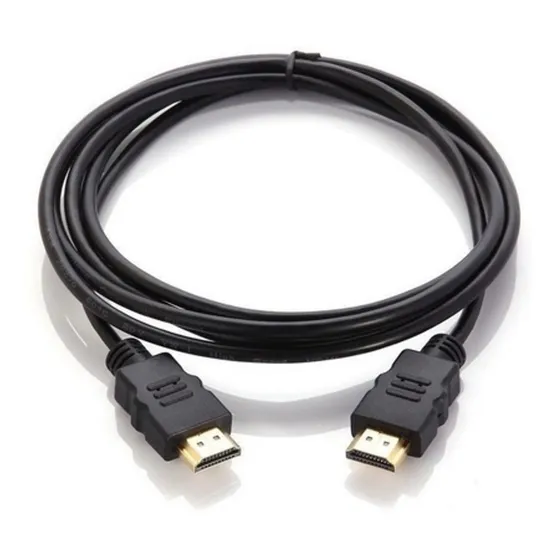 Cable Hdmi 1 Metro Full Hd 1m 1080p Bluray 3d Ps3 Dvr Dvd Tv