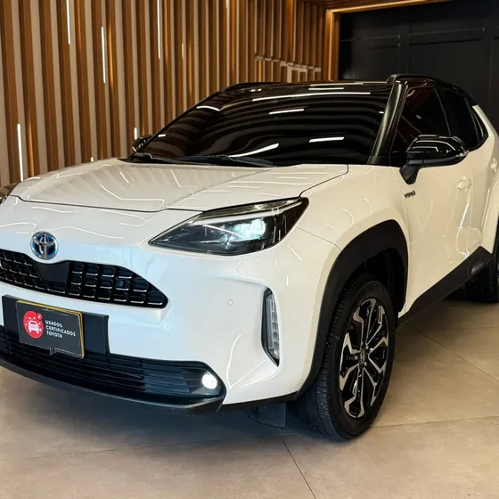 Toyota Yaris Cross 2024 1.5 Hev Xls