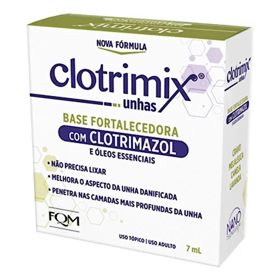 Clotrimix Base Fortalecedora 7ml