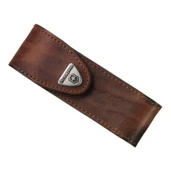 Estuche Corta Pluma Café Victorinox