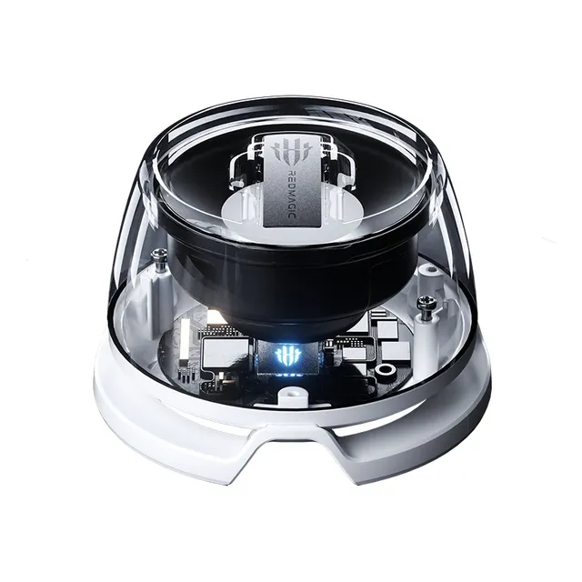 Redmagic Bluetooth 5.3 Bocina Magnética Pórtatil Rgb