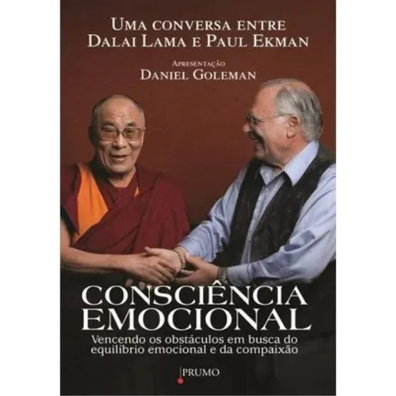 Livro Consciência Emocional - Paul Ekman [2008]