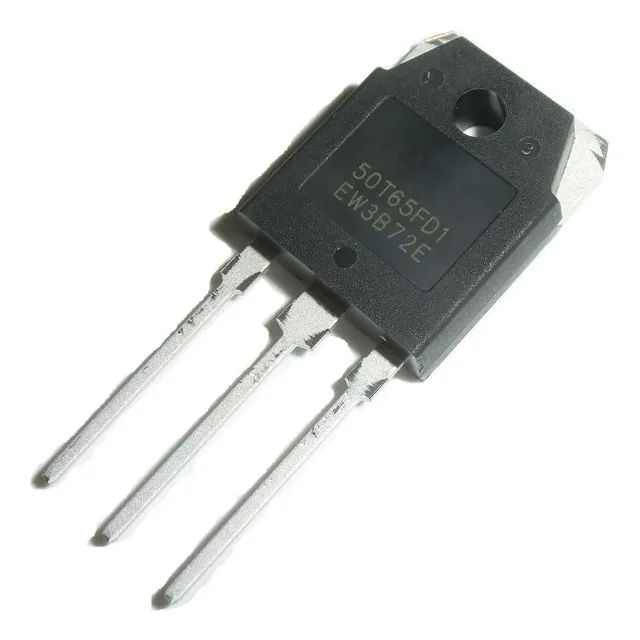 Igbt 50t65 Sgt50t65fd1pn 50a 650v To-3p