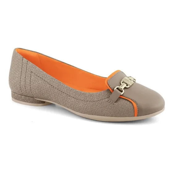 Zapatillas Chatitas Comfortflex Linea  23-62300