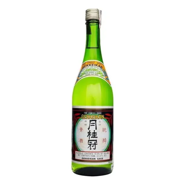 Sake Gekkeikan 750ml