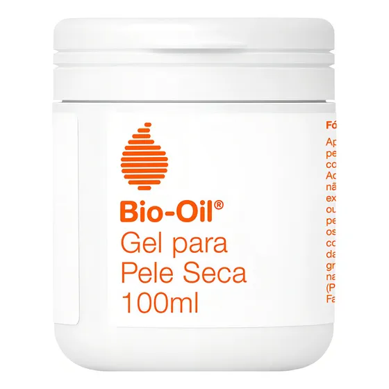 Gel Hidratante Bio-oil Piel Seca 100ml Original