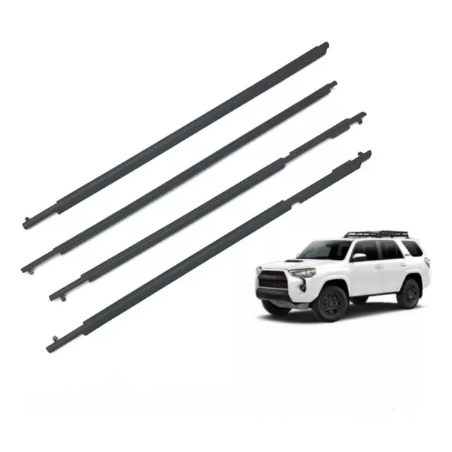 Lame Vidrios  Original  Toyota 4runner 2011-2024 Nuevos Enca