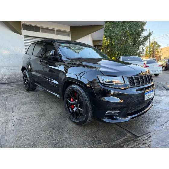Jeep Cherokee Cherokee Srt8