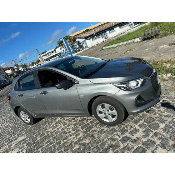 Chevrolet Onix 1.0 5p