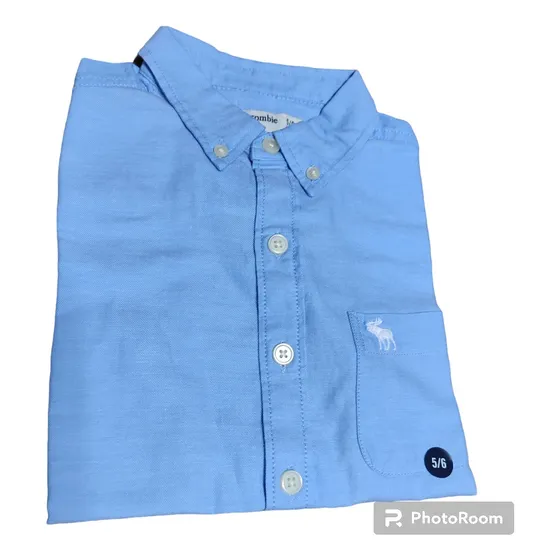 Camisita Niño Abercrombie Talla 6