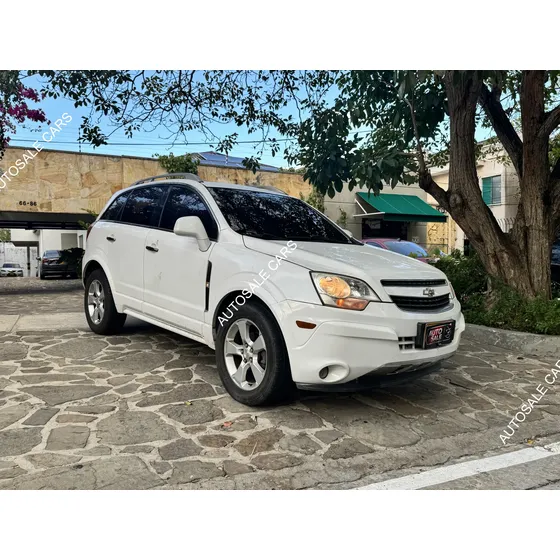 Chevrolet Captiva 2015 3.0 Sport