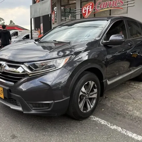 Honda Cr-v 2019 2.4 City Plus 2wd