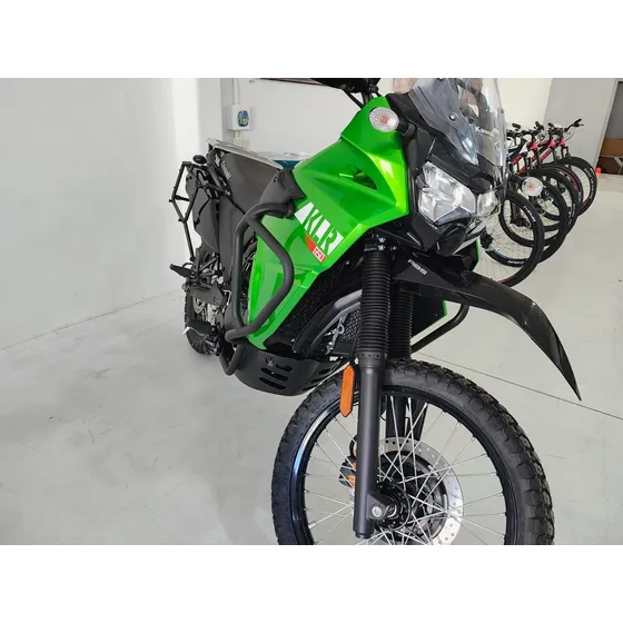 Kawasaki Klr 650
