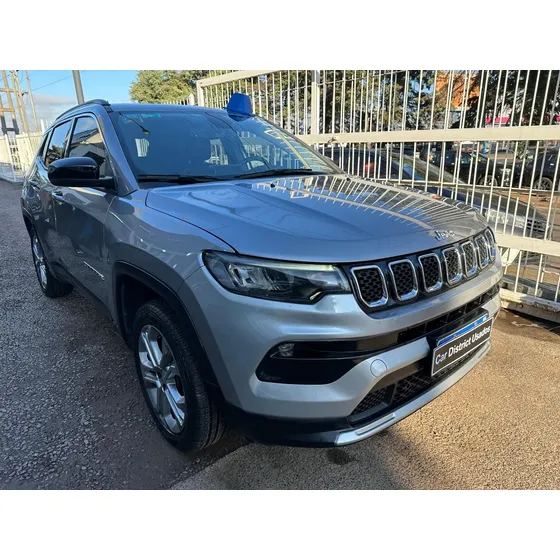 Jeep Compass 1.3 T270 Longitude