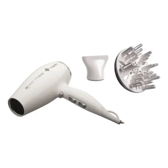 Secador De Cabello Ga.ma Diamond Ceramic Ion 2300w