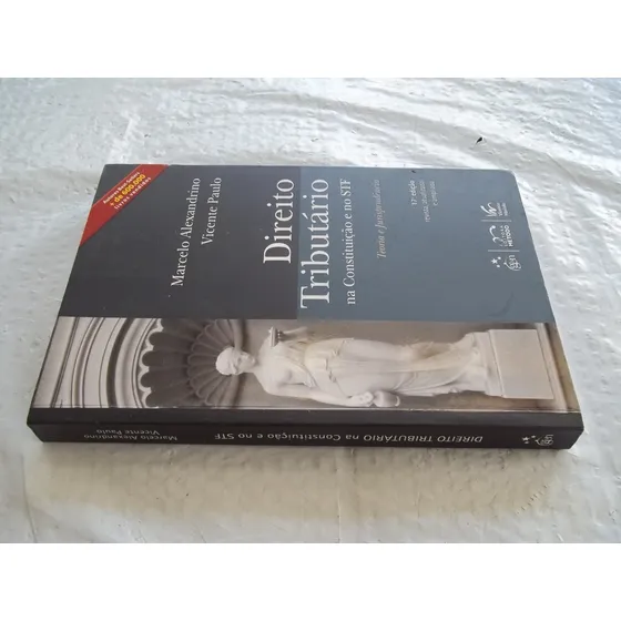 Livro - Direito Tributário Na Constituição E No Stf: Teoria 