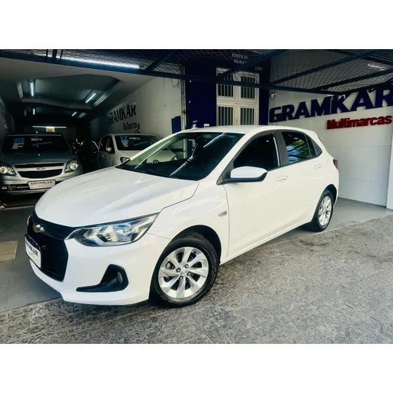 Chevrolet Onix 1.0 Lt Turbo 5p