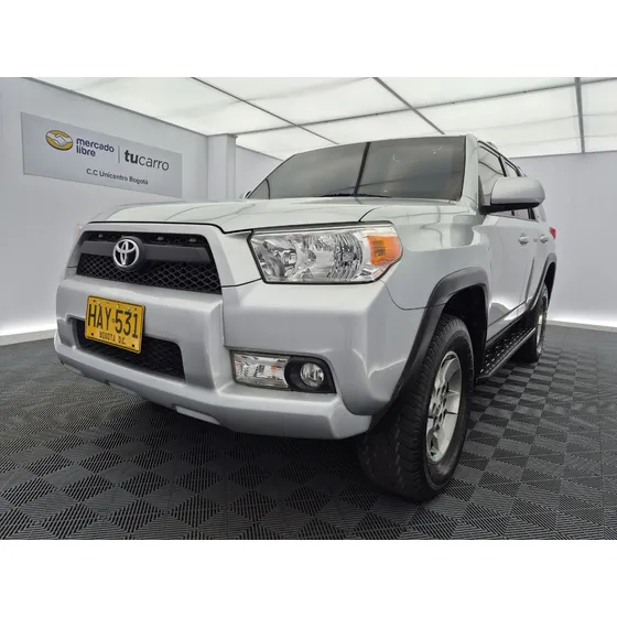 Toyota 4runner 4.0 Sr5 Blindado