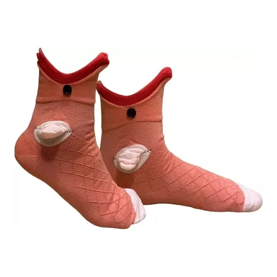 Calcetines De Dieños Hilo Calcetin Cobre Calcetas Termica 