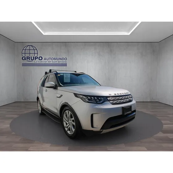 Land Rover Discovery 3.0 Hse Luxury V6 7 Pasajeros At