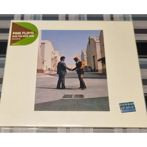 Pink Floyd - Wish You Were Here - Cd Remaster News