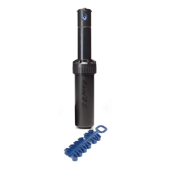 Aspersor Rotor Serie 5000 Rain Bird Circulo Completo