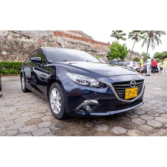 Mazda 3 2.0 Touring At
